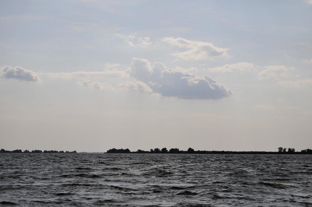 Янтарне з panoramio.com - Янтарне