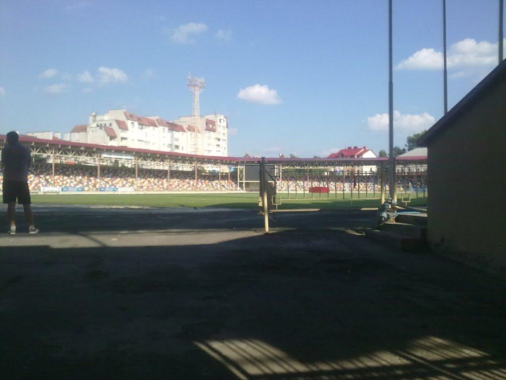 Петриків з panoramio.com (ч.2) - Петриків