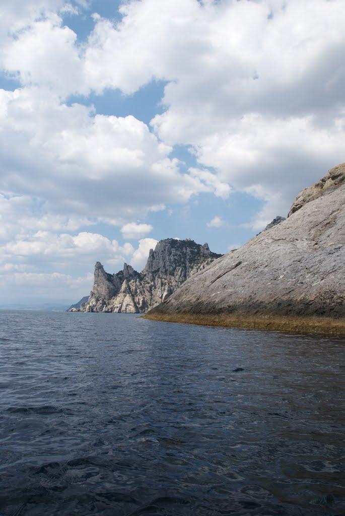 Новий Світ з panoramio.com (ч.4) - Новий Світ