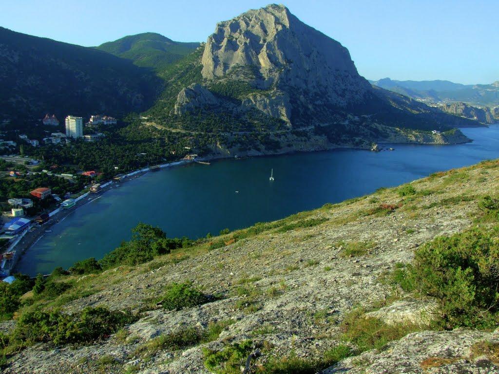 Новий Світ з panoramio.com (ч.4) - Новий Світ