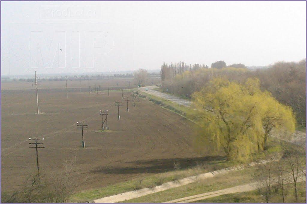 Брилівка з panoramio.com - Брилівка