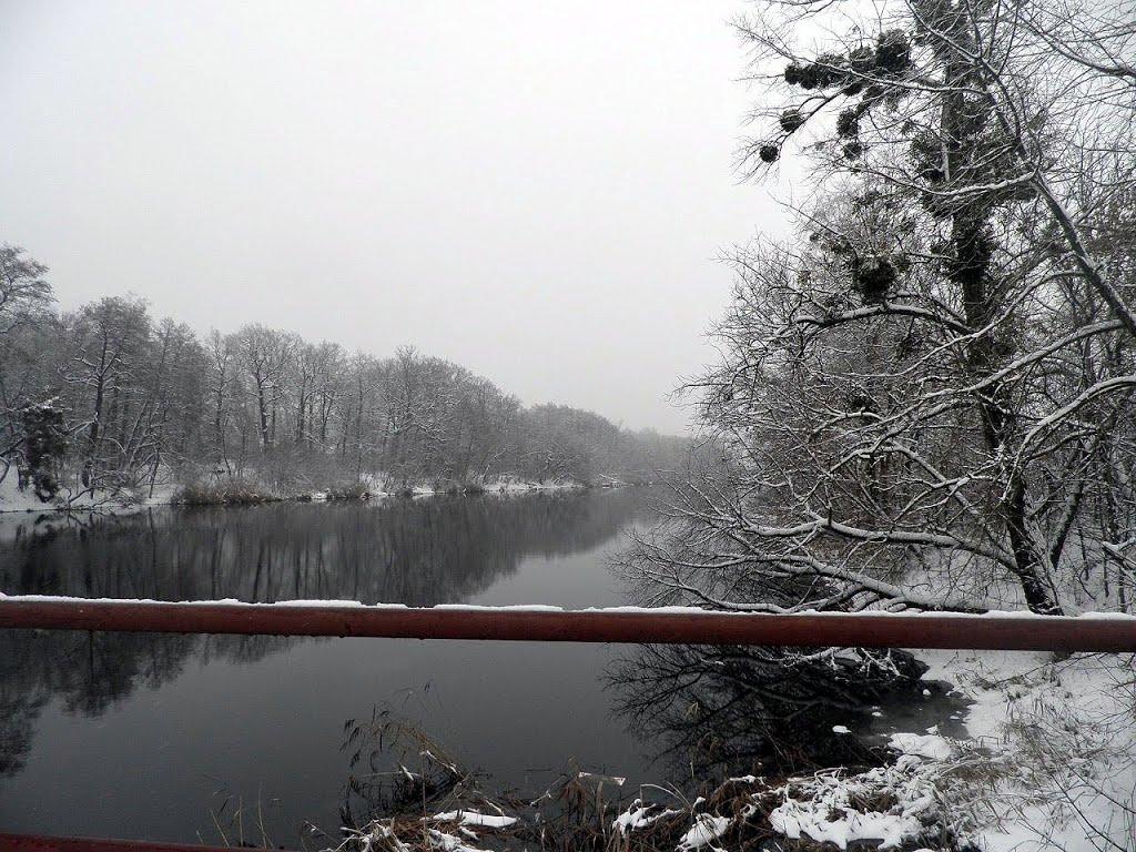 Безлюдівка з panoramio.com (ч.2) - Безлюдівка