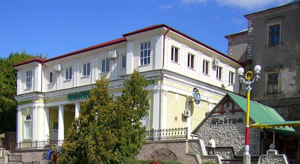 Петриків з panoramio.com (ч.2) - Петриків