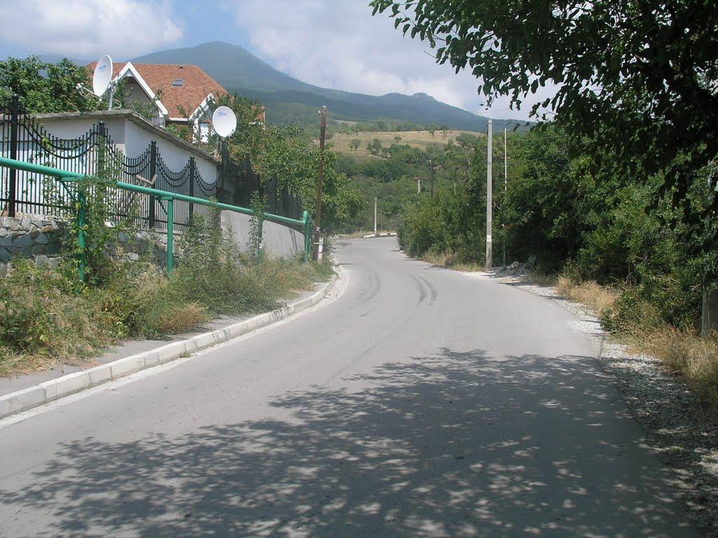 Гурзуф з panoramio.com (ч.3) - Гурзуф