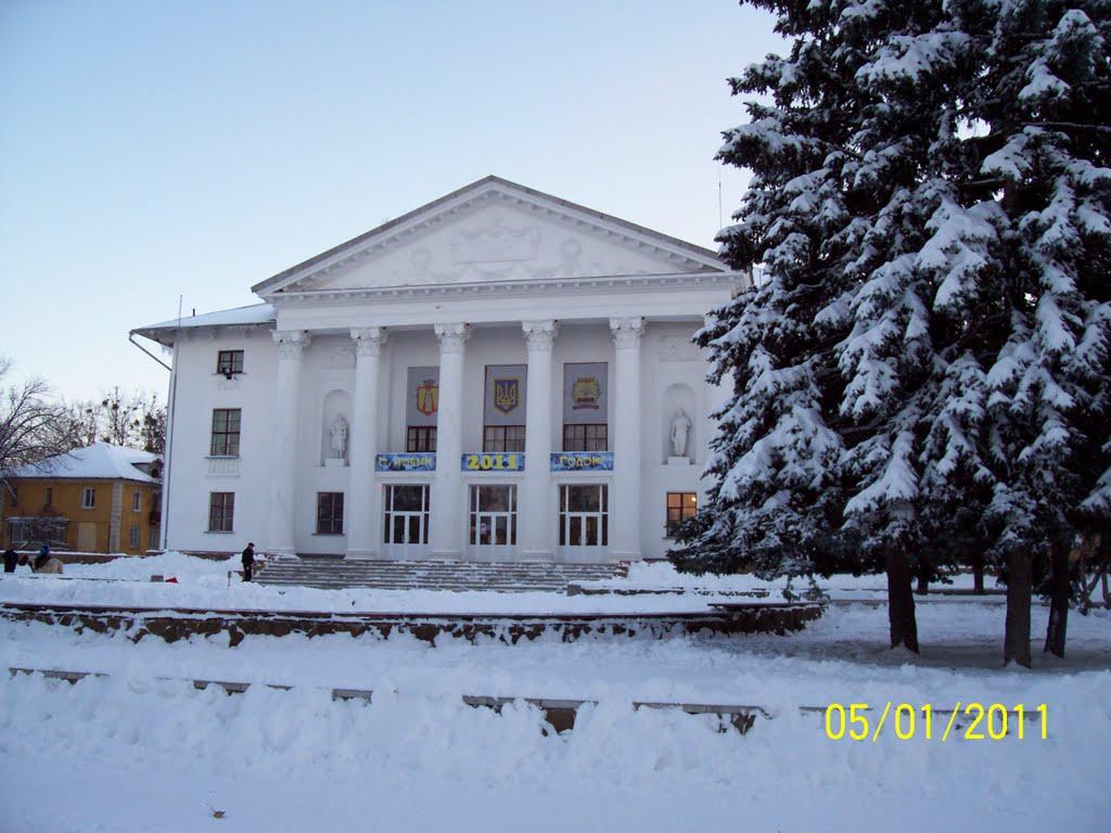 Миколаївка з panoramio.com (ч.2) - Николаевка