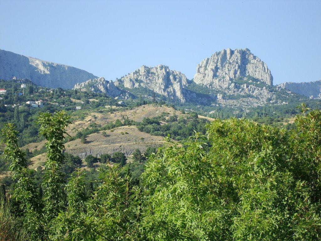 Оползневе з panoramio.com - Оползневе