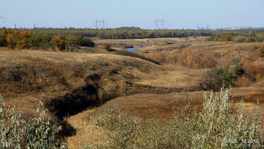 Покровське з panoramio.com - Покровське