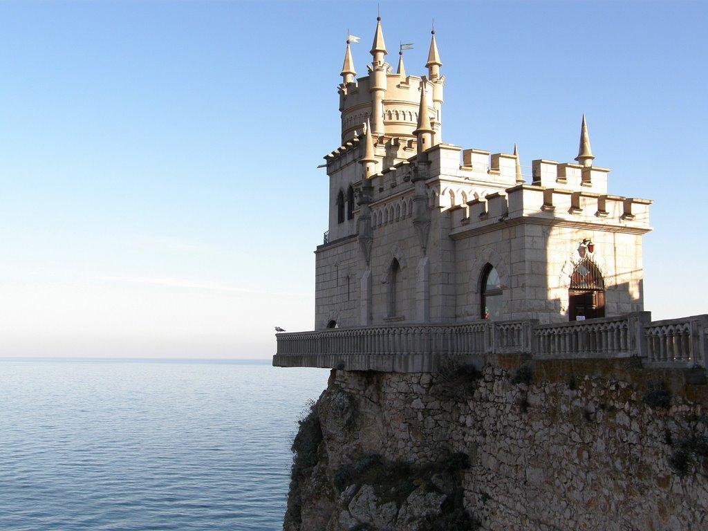 Гаспра з panoramio.com (ч.2) - Гаспра