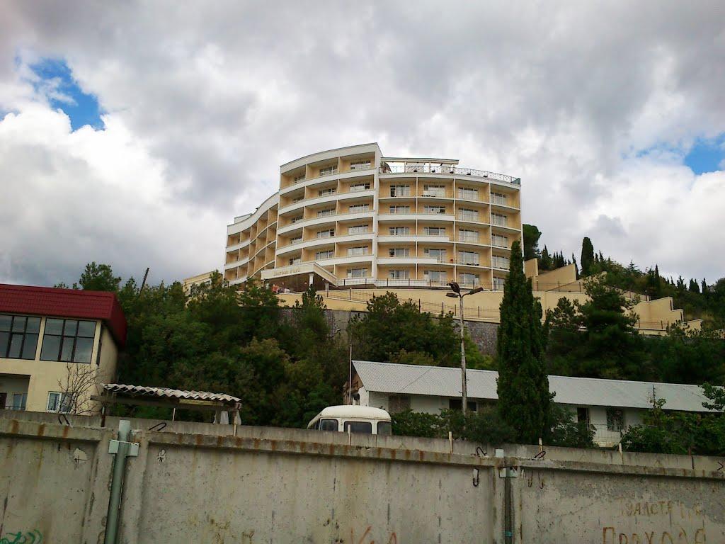 Алушта з panoramio.com (ч.3) - Alushta