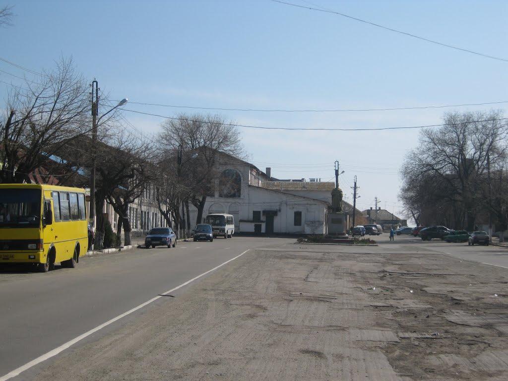 Нікополь з panoramio.com (ч.2) - Никополь