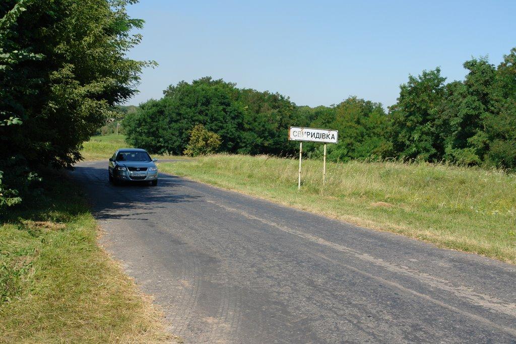 Свиридівка з panoramio.com - Свиридівка