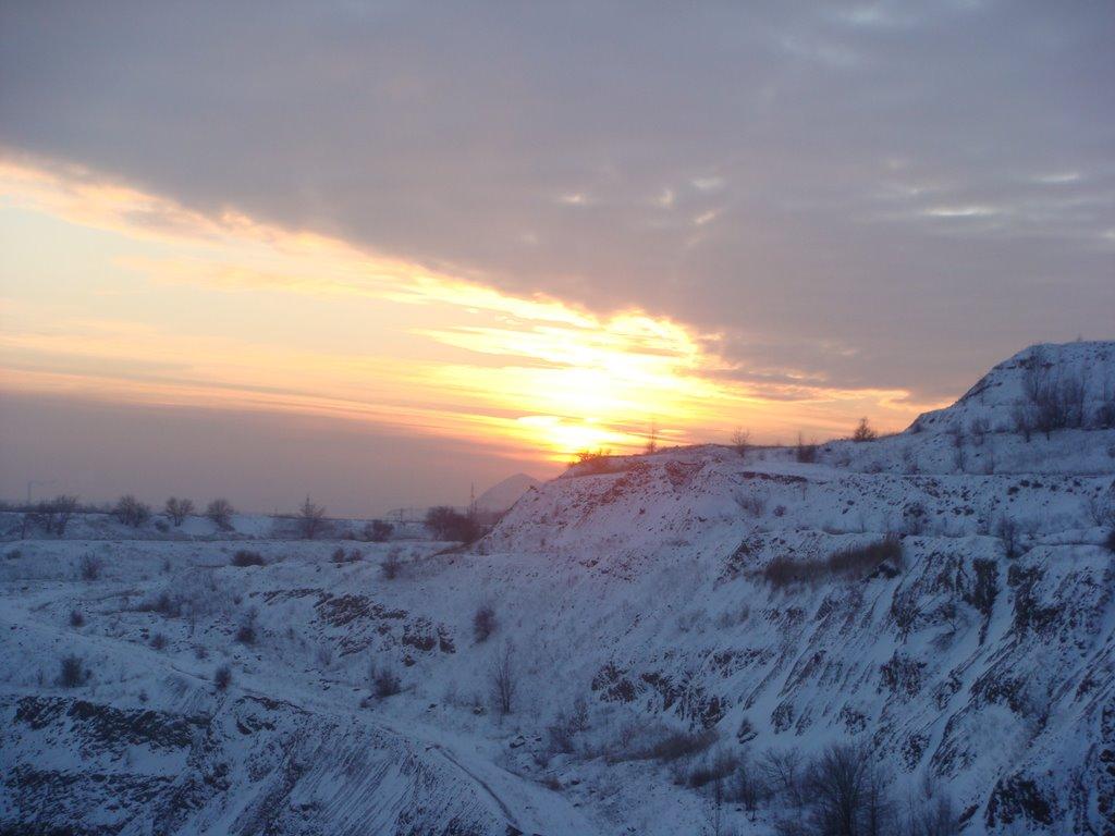 Горлівка з panoramio.com (ч.7) - Горловка