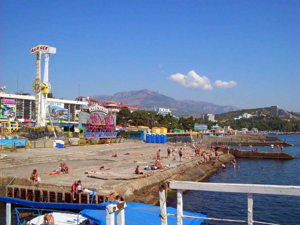 Алушта з panoramio.com (ч.3) - Алушта