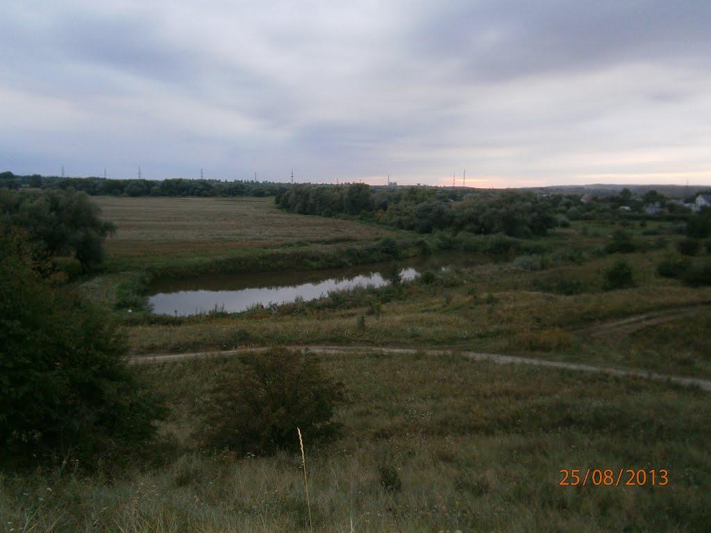 Берездівці з panoramio.com - Берездовцы