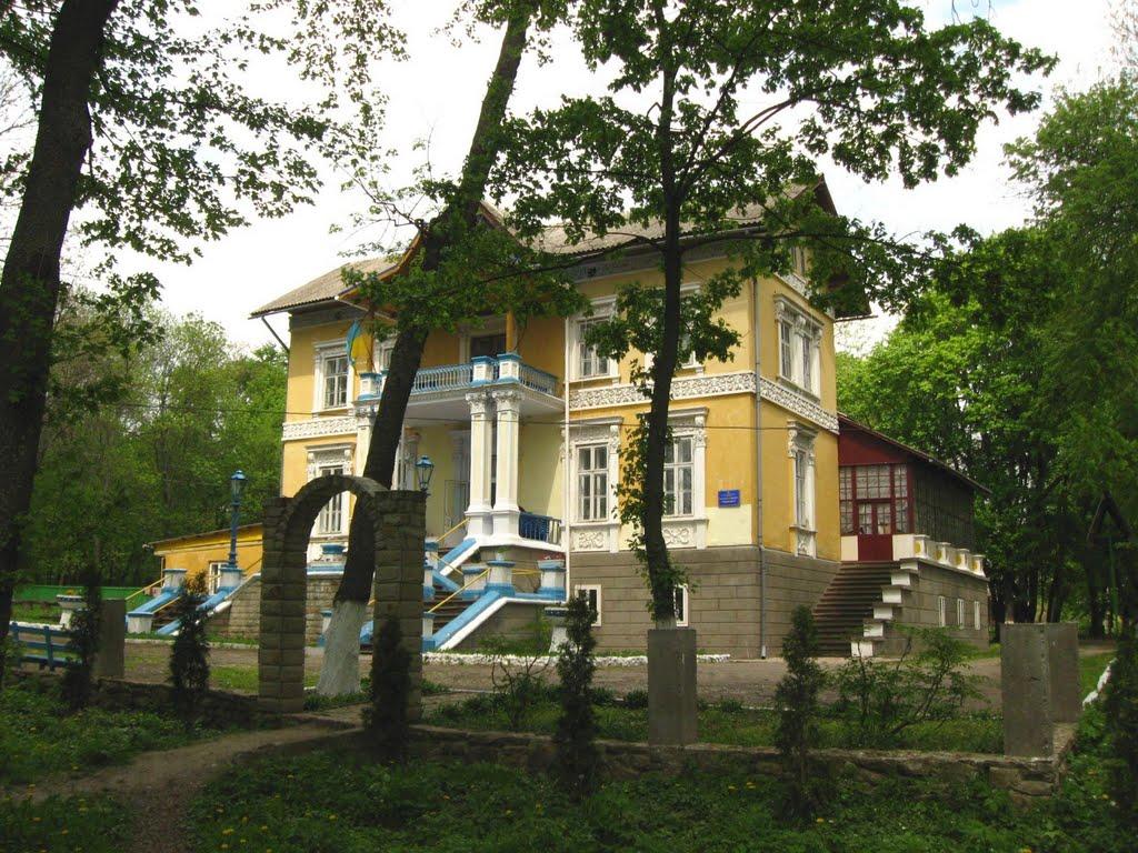 Залав'є з panoramio.com - Залавье