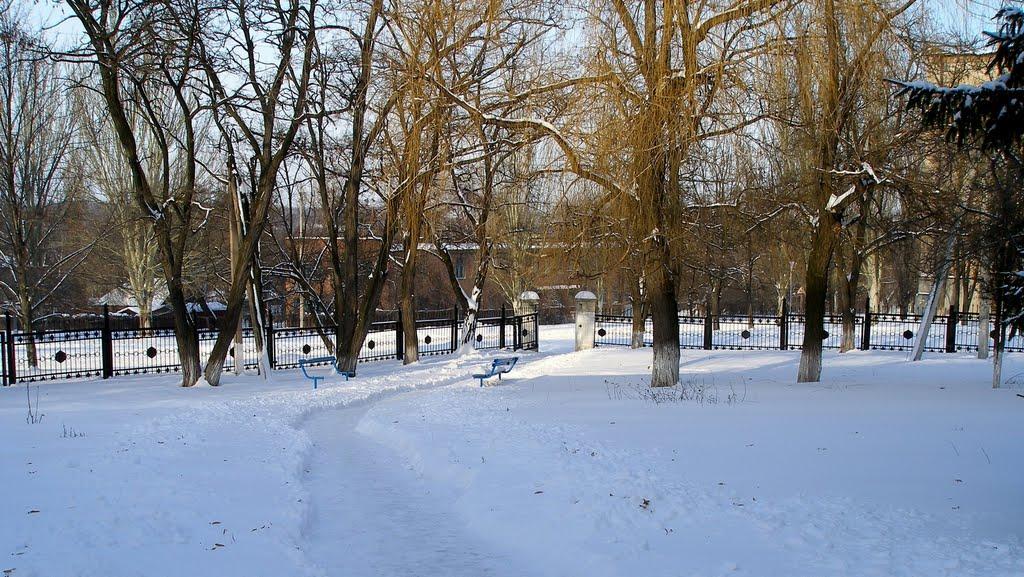 Артемівськ з panoramio.com (ч.2)