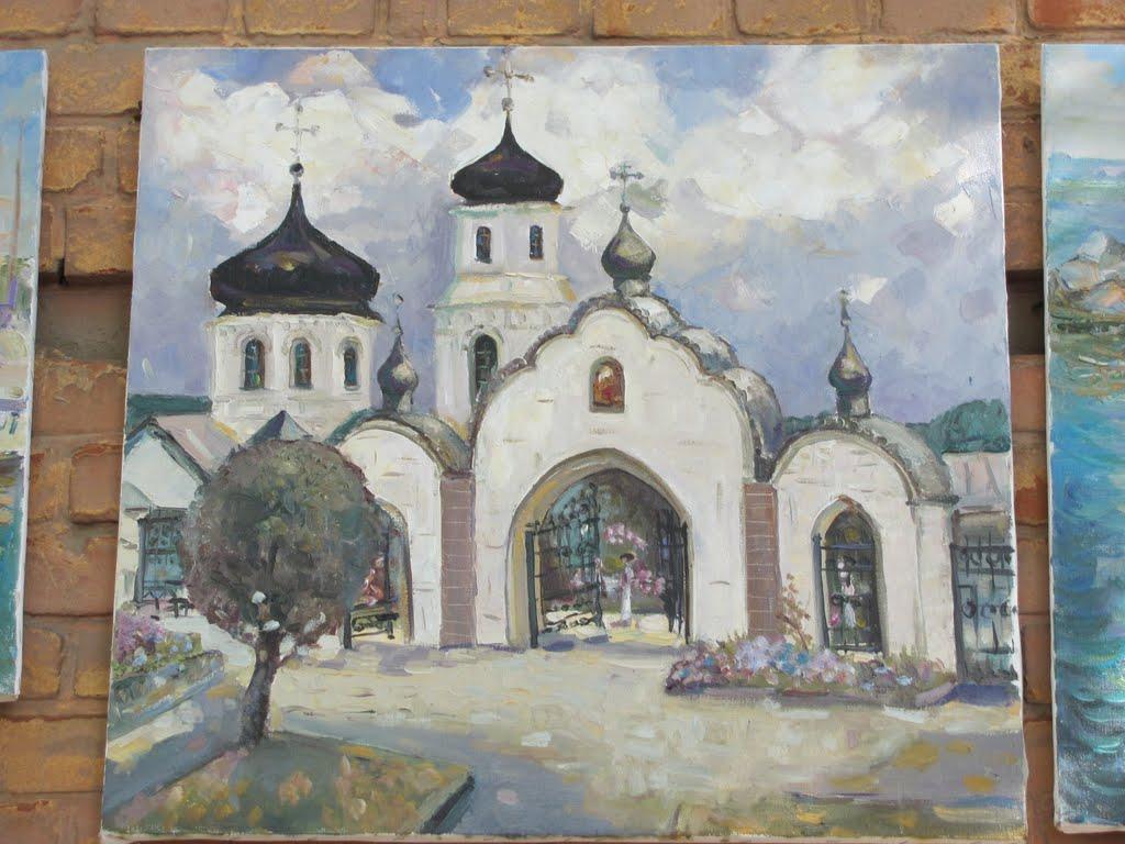 Нікополь з panoramio.com (ч.2) - Никополь
