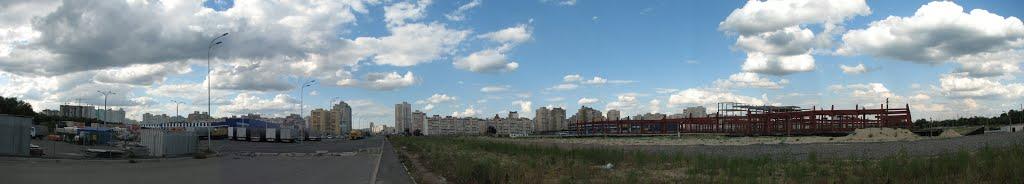 Гнідин з panoramio.com (ч.3) - Gnidyn