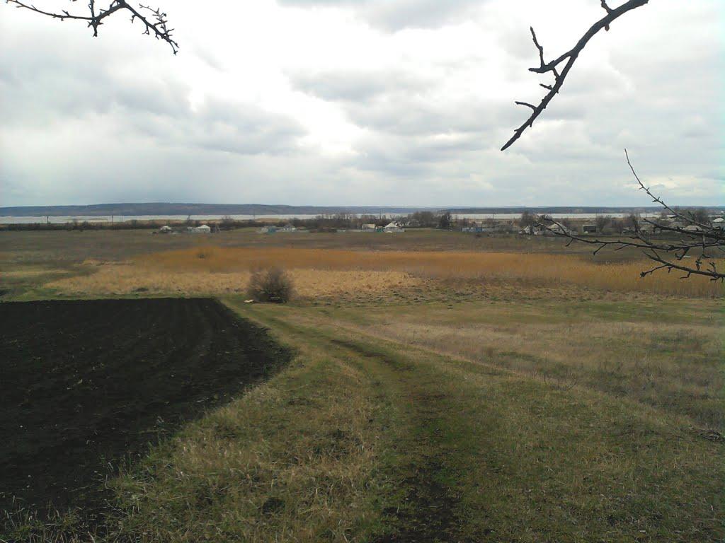 Нижче Солоне з panoramio.com - Низшее Соленое