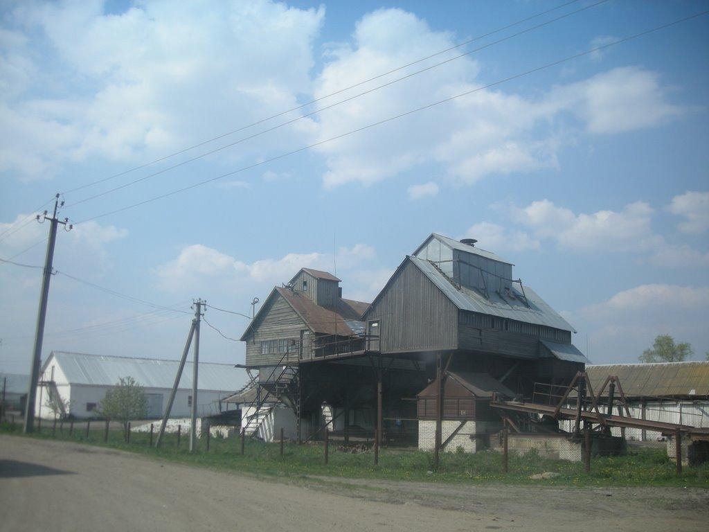 Краснопілка з panoramio.com - Краснопілка