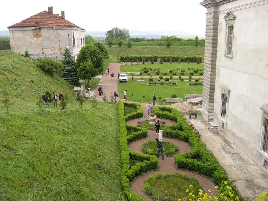 Золочів з panoramio.com - Золочев