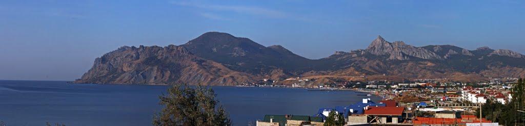 Коктебель з panoramio.com (ч.3) - Коктебель