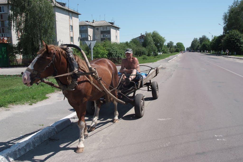 Ратне з panoramio.com - Ratne