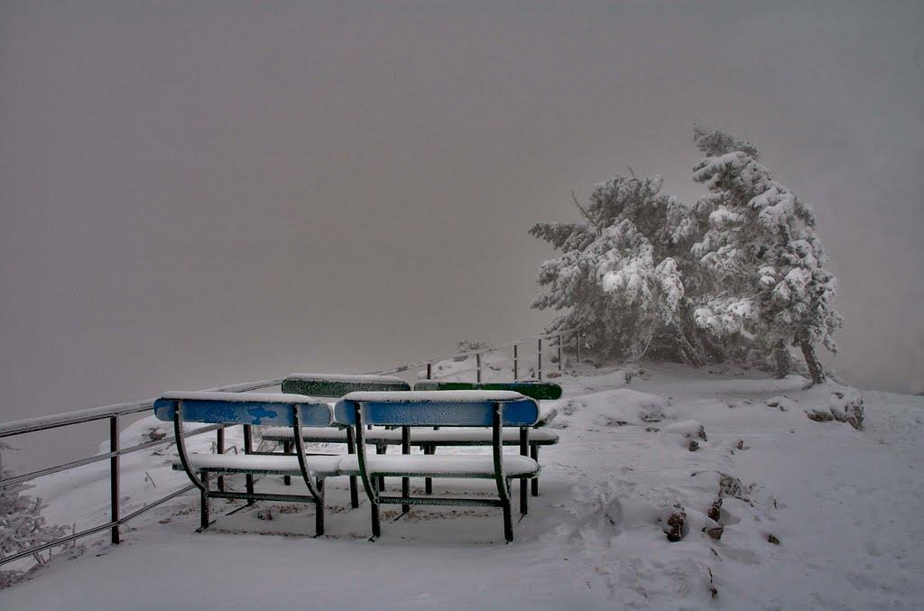 Високогірне з panoramio.com - Высокогорное