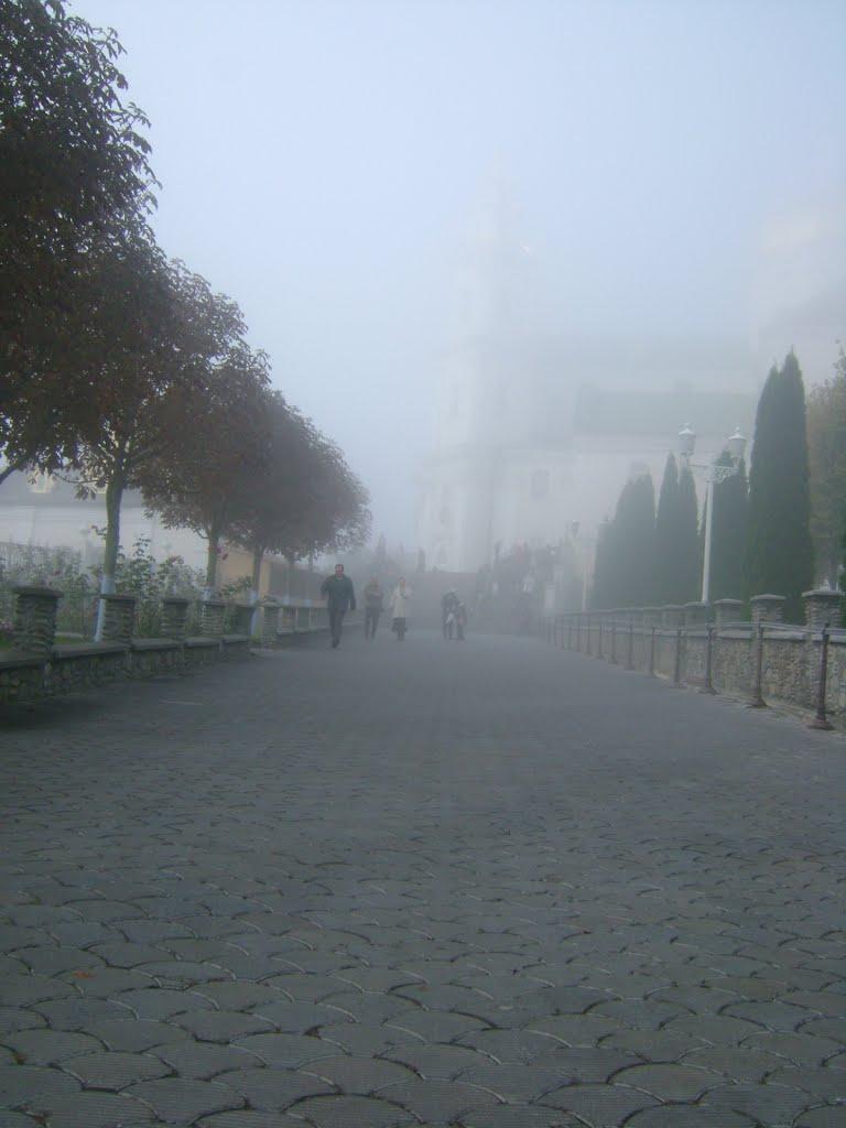 Почаїв з panoramio.com - Почаев