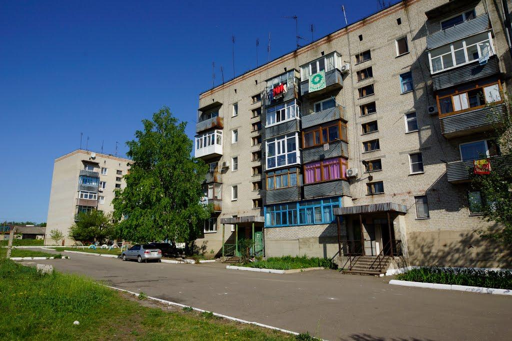 Новодонецьке з panoramio.com - Новодонецьке