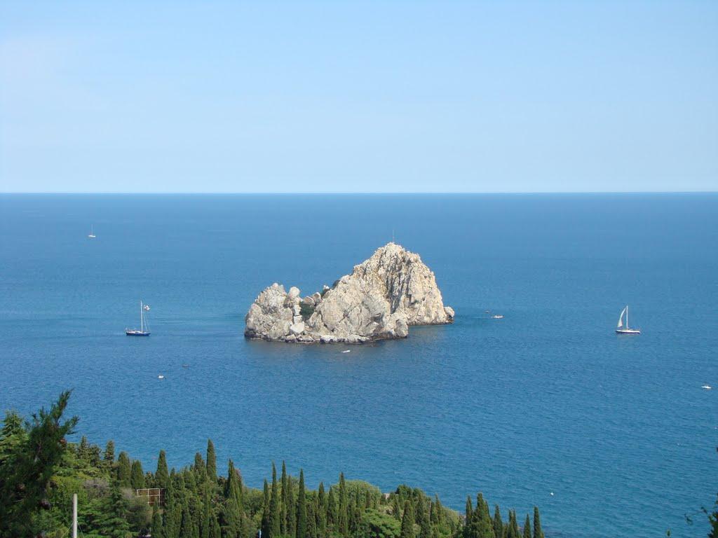 Гурзуф з panoramio.com (ч.3) - Гурзуф