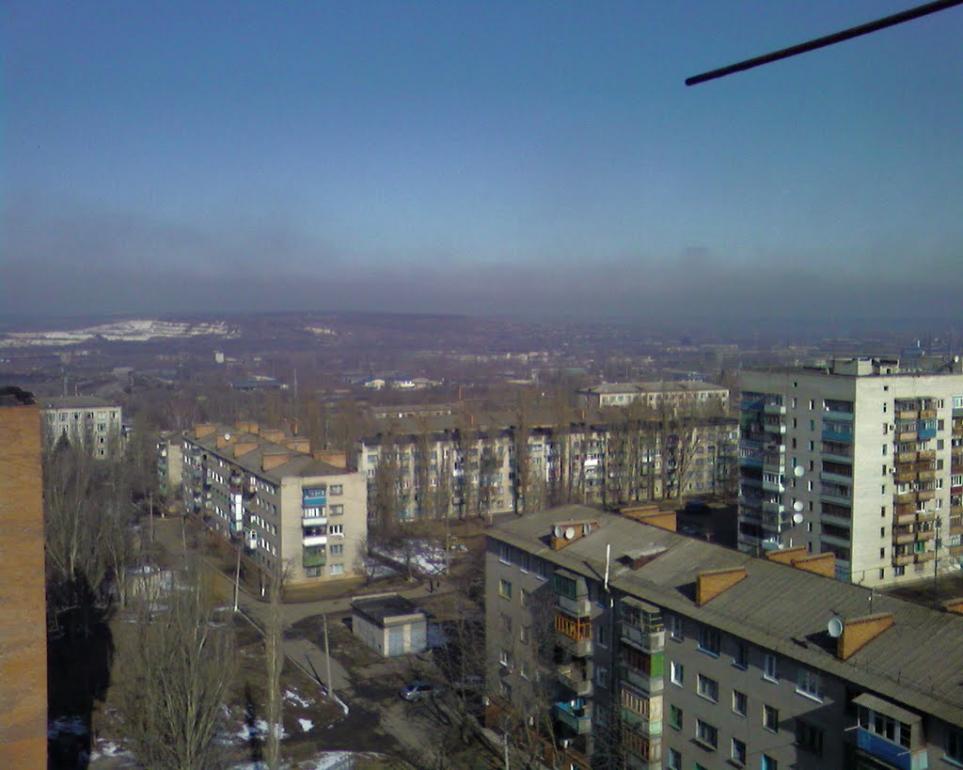 Краматорськ з panoramio.com (ч.3) - Краматорск