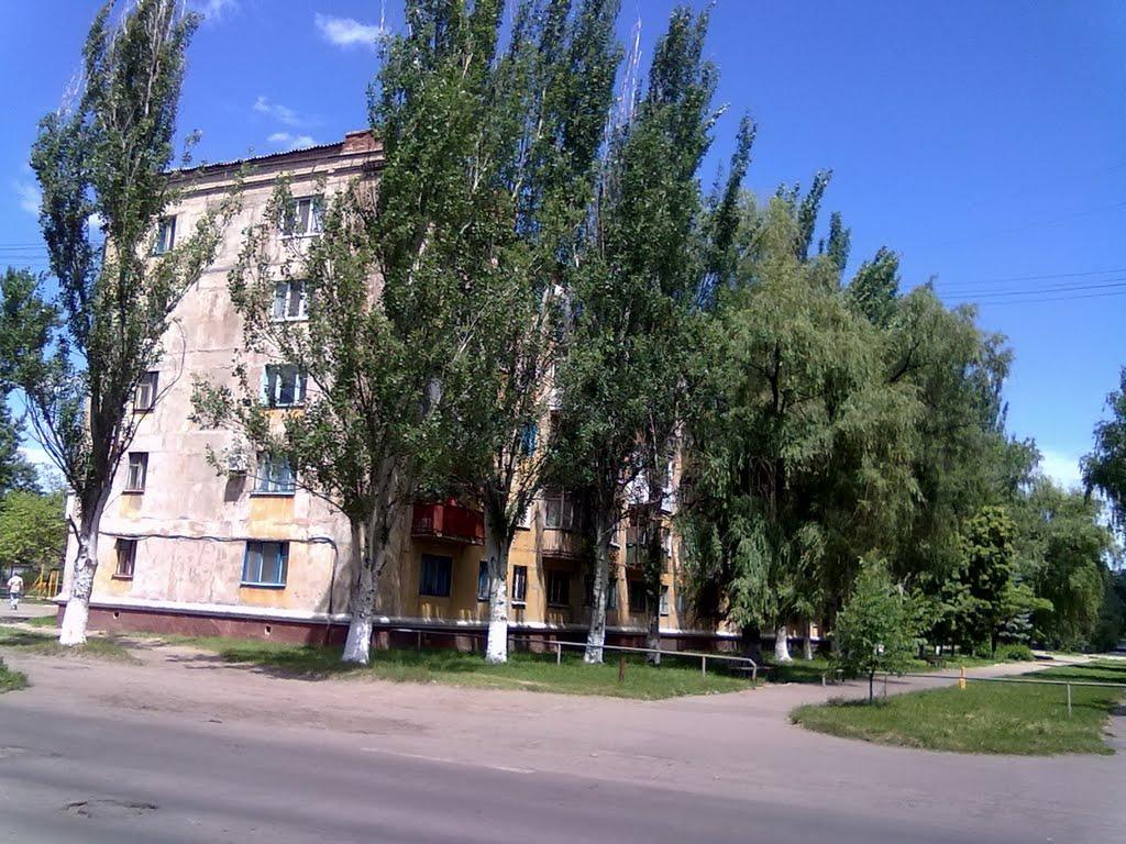 Слов'янськ з panoramio.com (ч.4) - Славянск