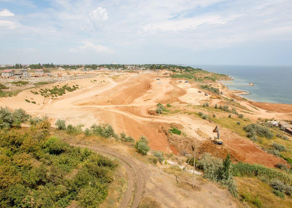 Фонтанка з panoramio.com - Фонтанка