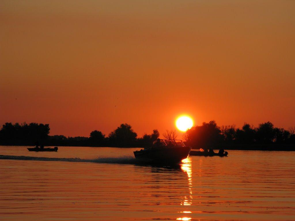 Янтарне з panoramio.com - Янтарне