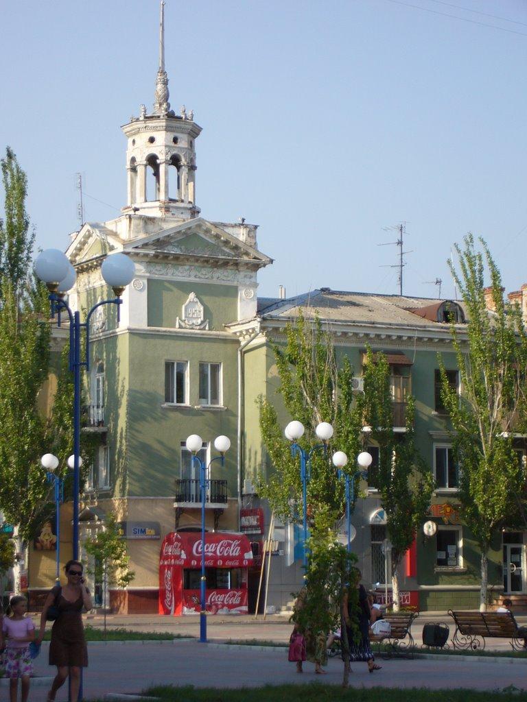 Бердянськ з panoramio.com (ч.3) - Бердянск