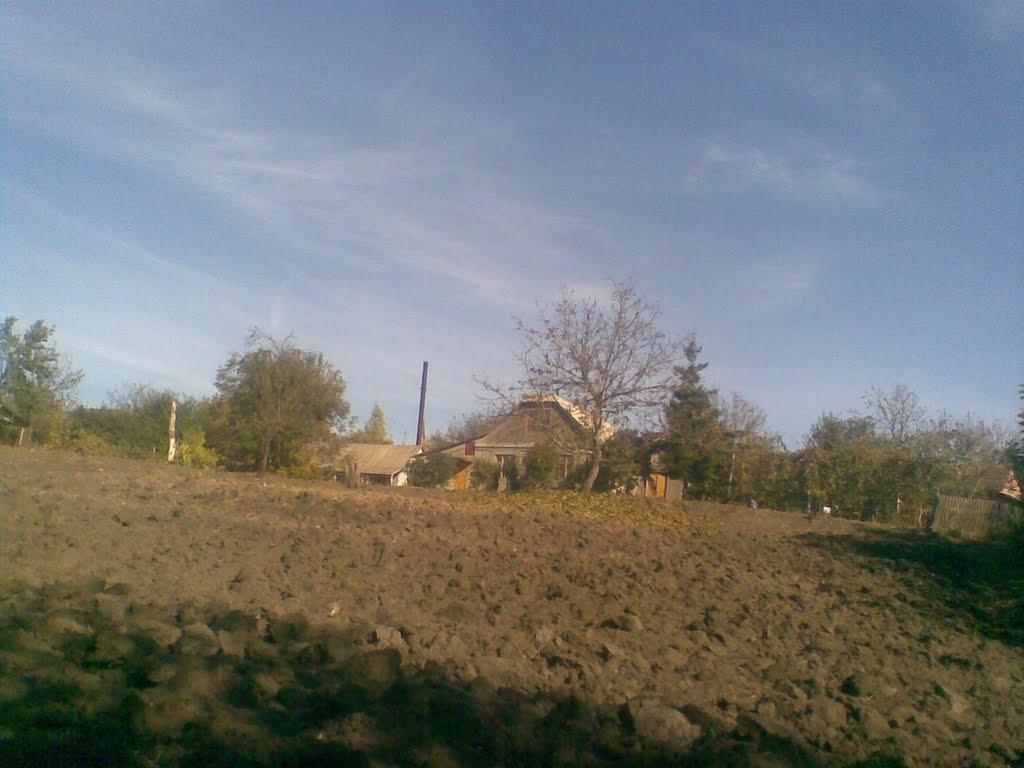 Лисогірка з panoramio.com - Лисогірка