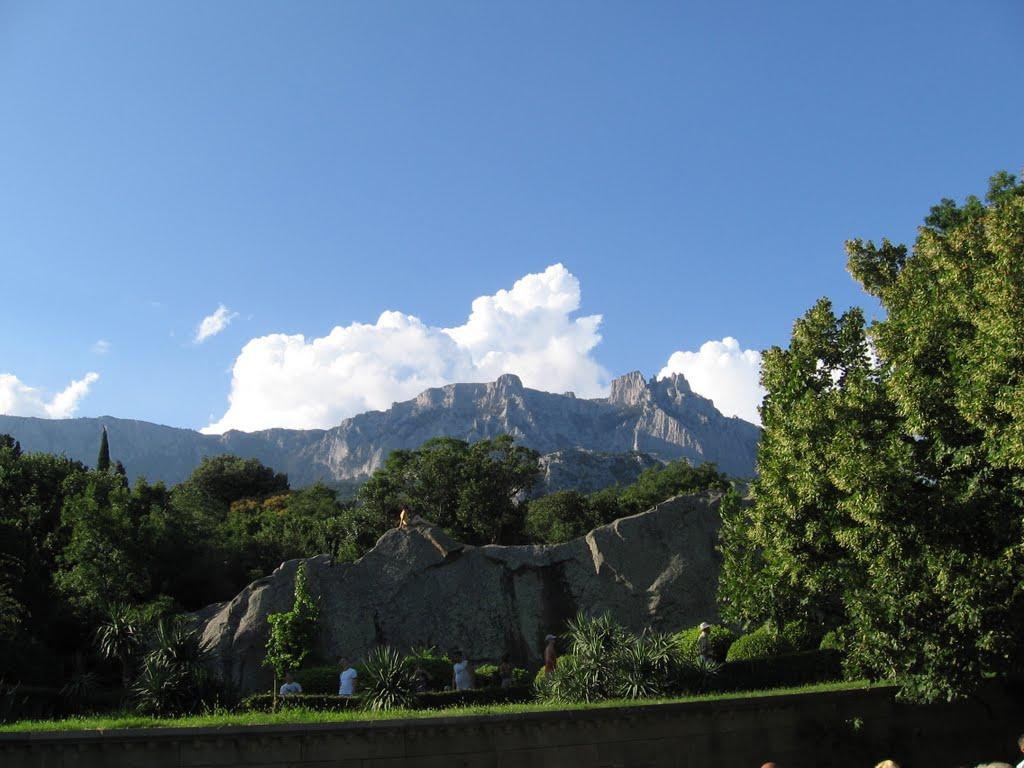 Алупка з panoramio.com (ч.3) - Алупка