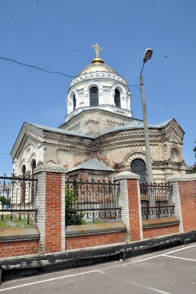 Охтирка з panoramio.com - Охтирка