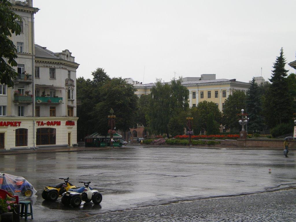 Петриків з panoramio.com (ч.2) - Петриків