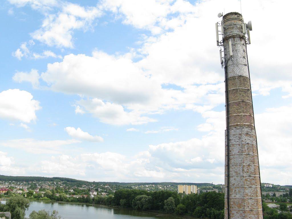 Красилів з panoramio.com - Красилів