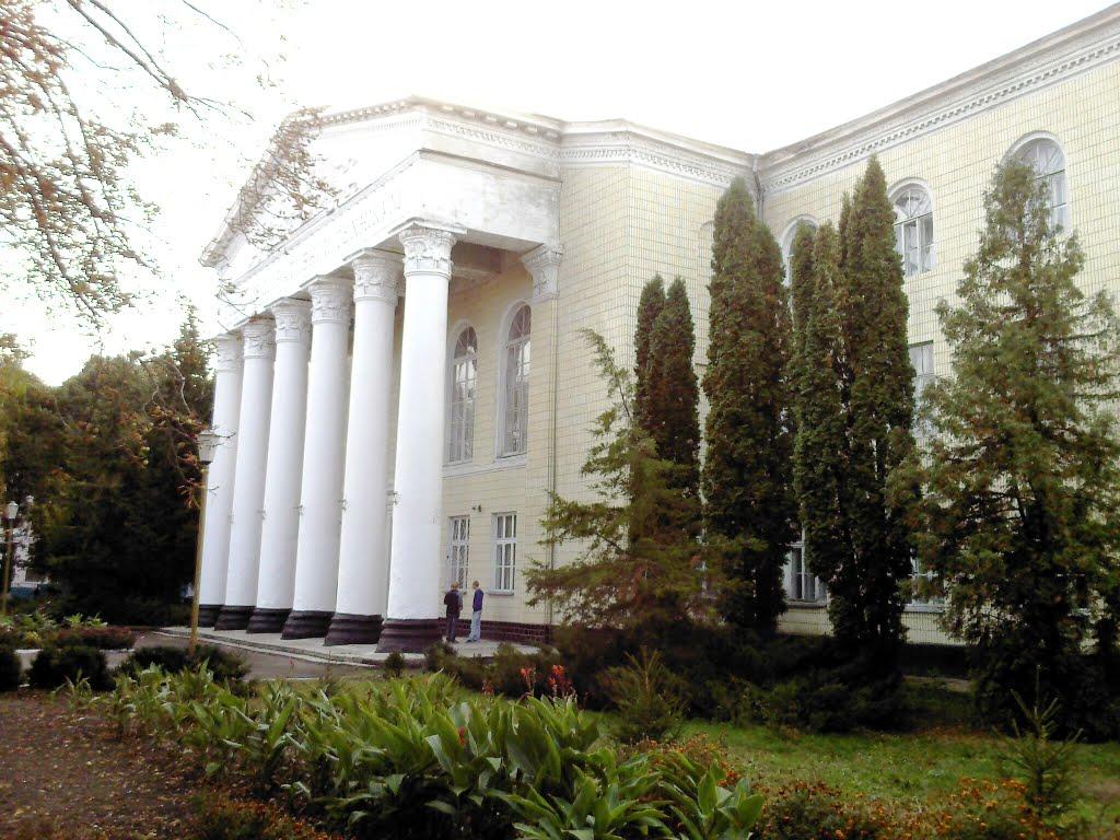 Прилуки з panoramio.com - Прилуки