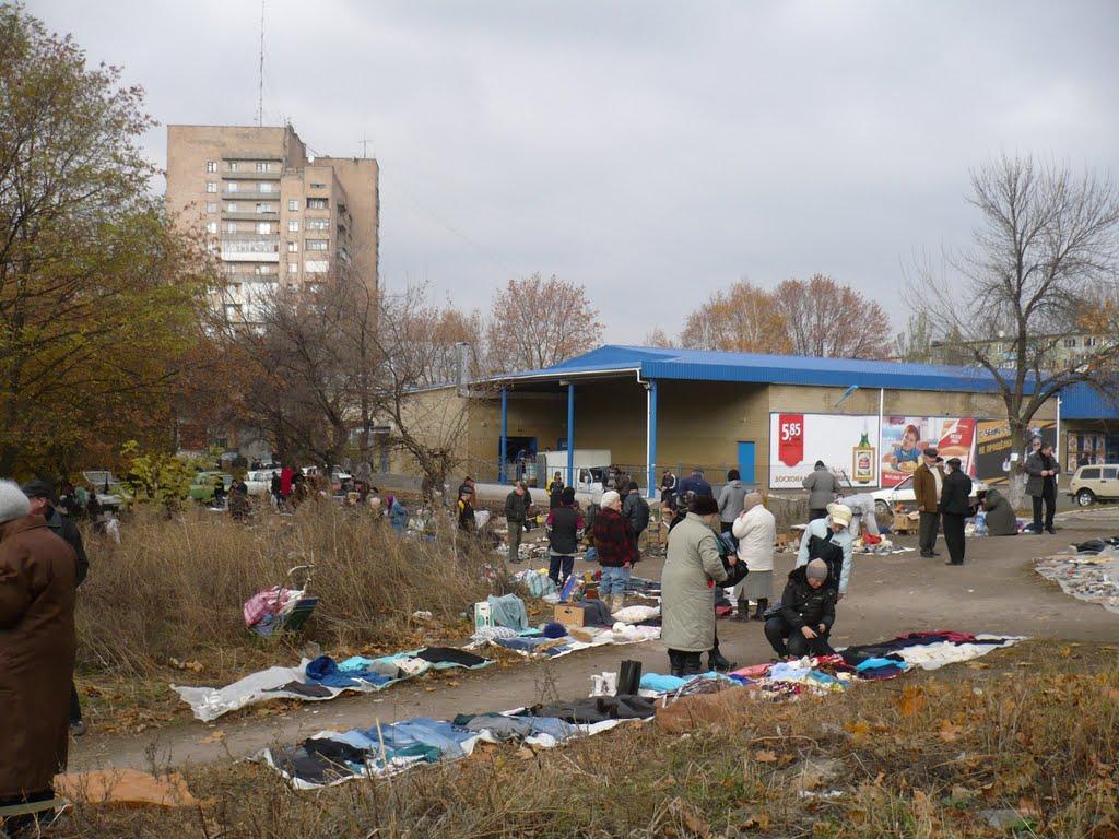 Краматорськ з panoramio.com (ч.3) - Краматорск