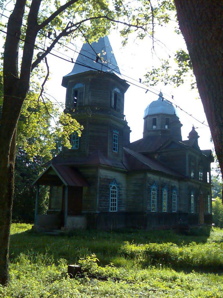 Ларинівка з panoramio.com - Ларинівка