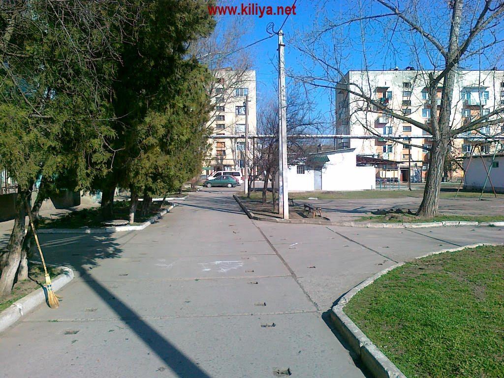 Кілія з panoramio.com (ч.2) - Килия