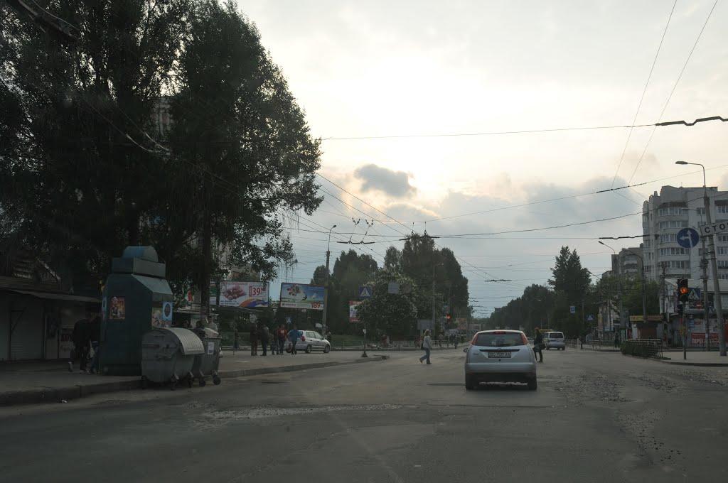 Петриків з panoramio.com (ч.2) - Петриків