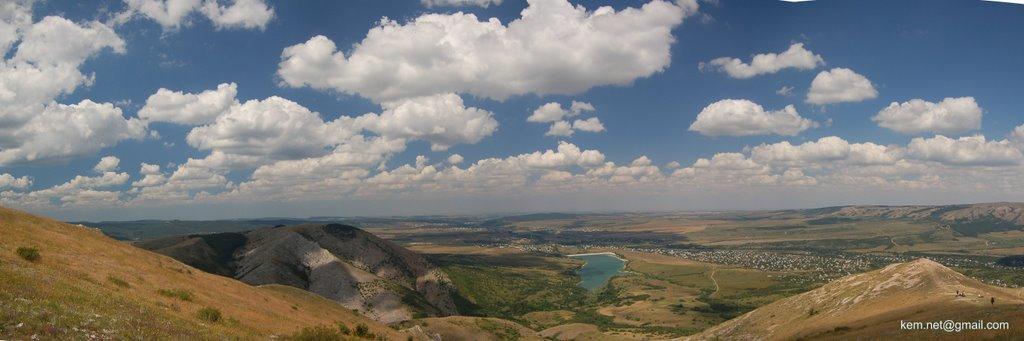 Перевальне з panoramio.com - Перевальне