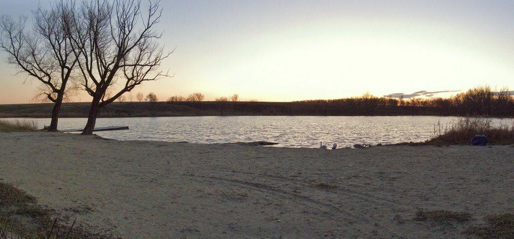 Теплогірськ з panoramio.com - Теплогірськ