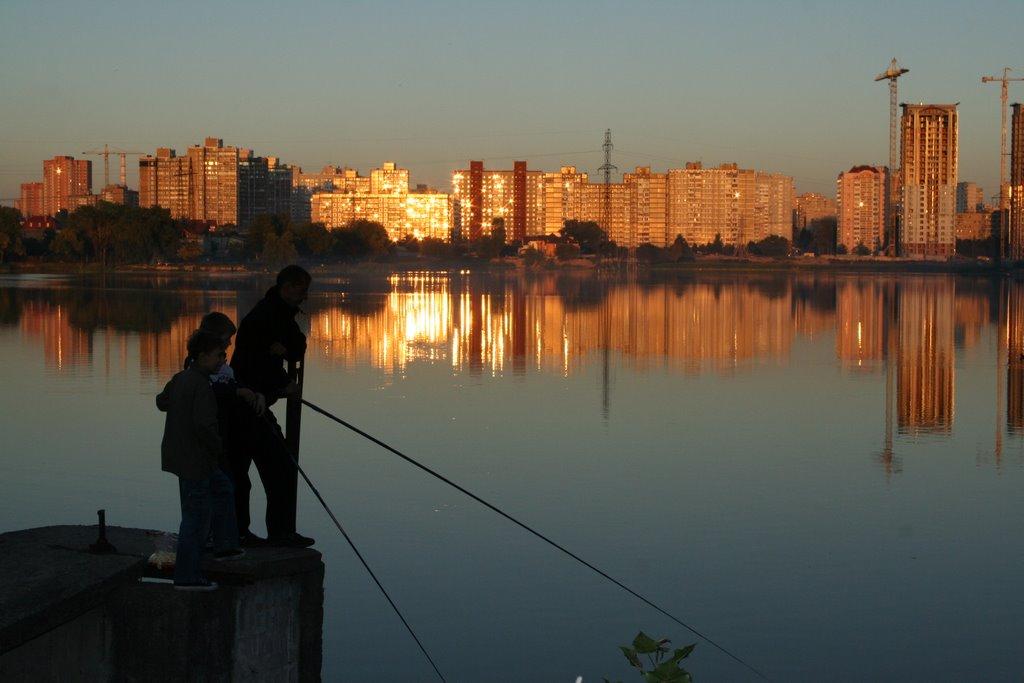 Коцюбинське з panoramio.com (ч.3) - Коцюбинское