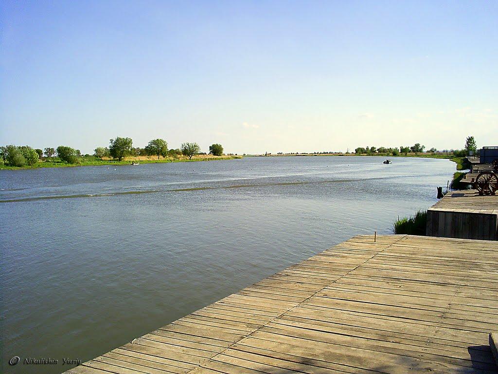 Маяки з panoramio.com - Маяки